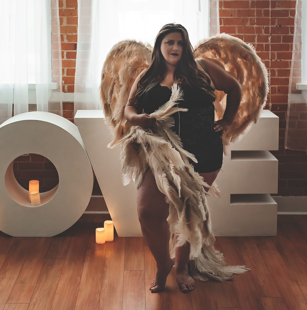 Meet your Posher, Amanda